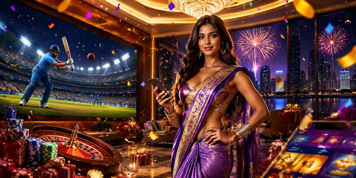 Indian cricket sports betting in action
