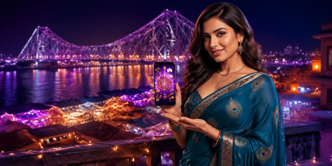 Registration welcome at Kolkata Howrah Bridge casino app