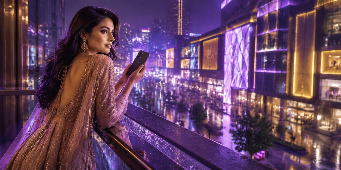 People enjoying online rummy gaming on mobiles in Mumbai